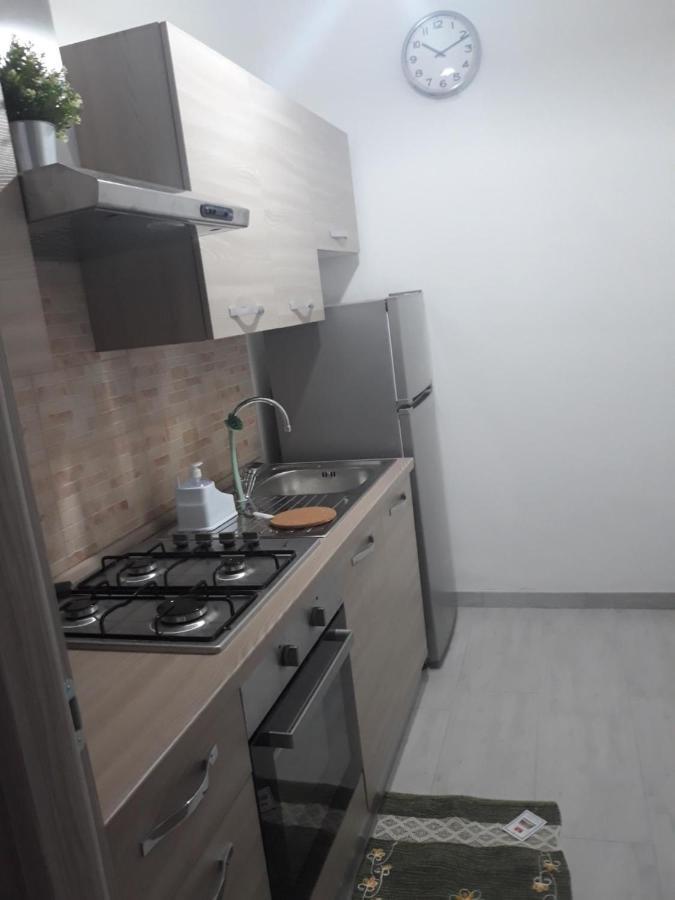 Holiday House Marlin 지아르디니낙소스 외부 사진