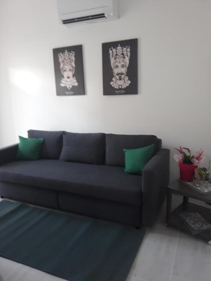 Holiday House Marlin 지아르디니낙소스 외부 사진