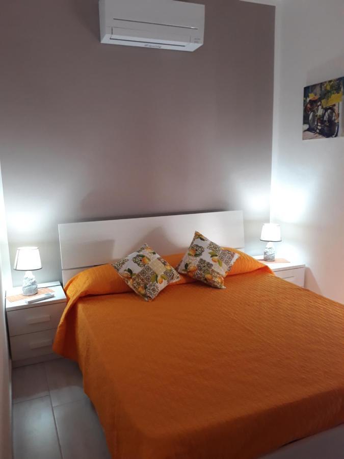 Holiday House Marlin 지아르디니낙소스 외부 사진