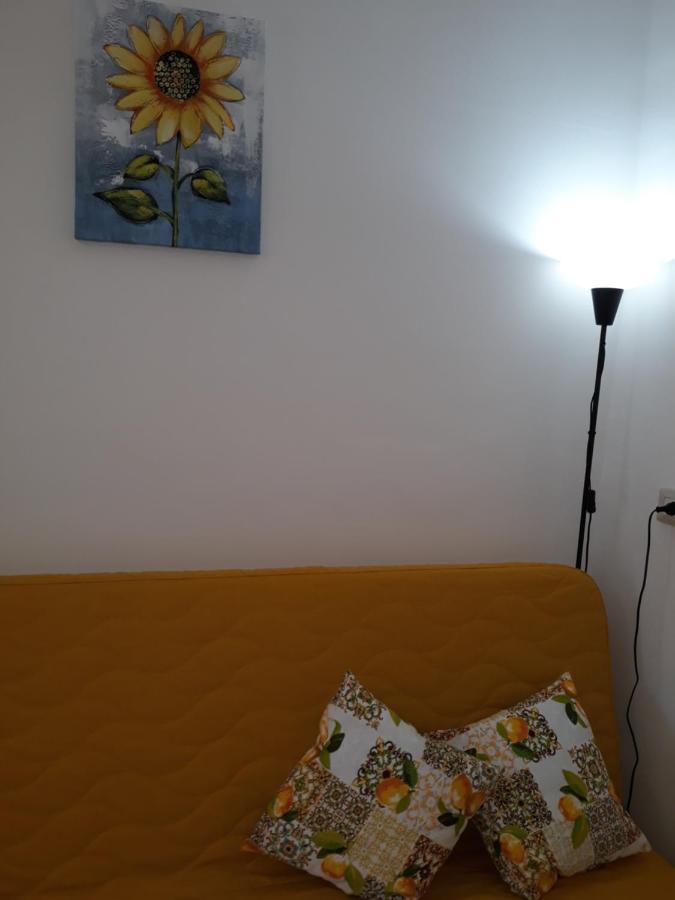 Holiday House Marlin 지아르디니낙소스 외부 사진