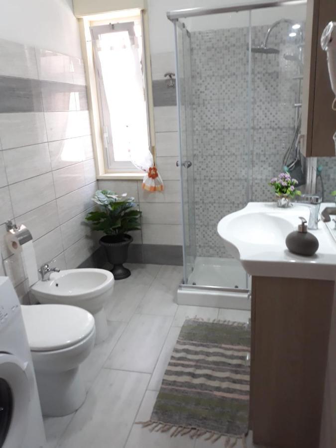 Holiday House Marlin 지아르디니낙소스 외부 사진