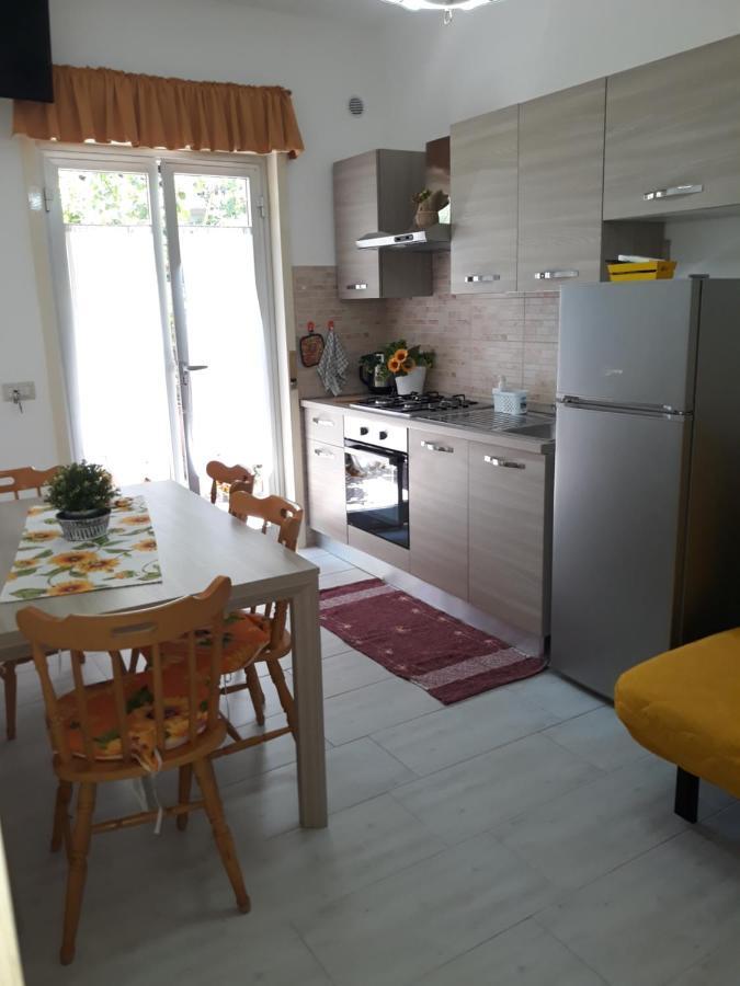 Holiday House Marlin 지아르디니낙소스 외부 사진