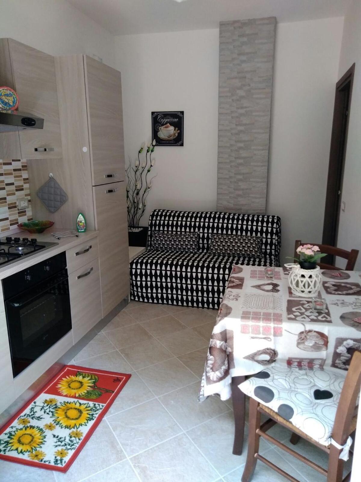 Holiday House Marlin 지아르디니낙소스 외부 사진