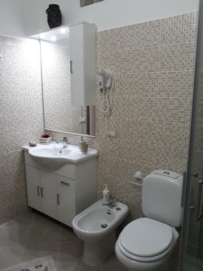 Holiday House Marlin 지아르디니낙소스 외부 사진