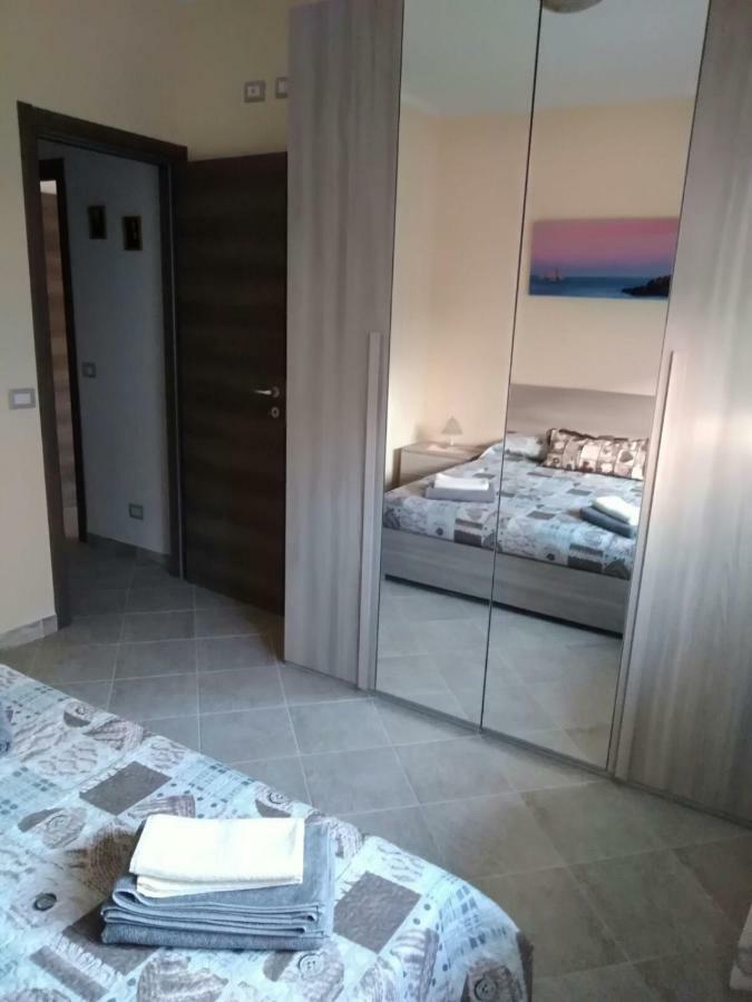Holiday House Marlin 지아르디니낙소스 외부 사진