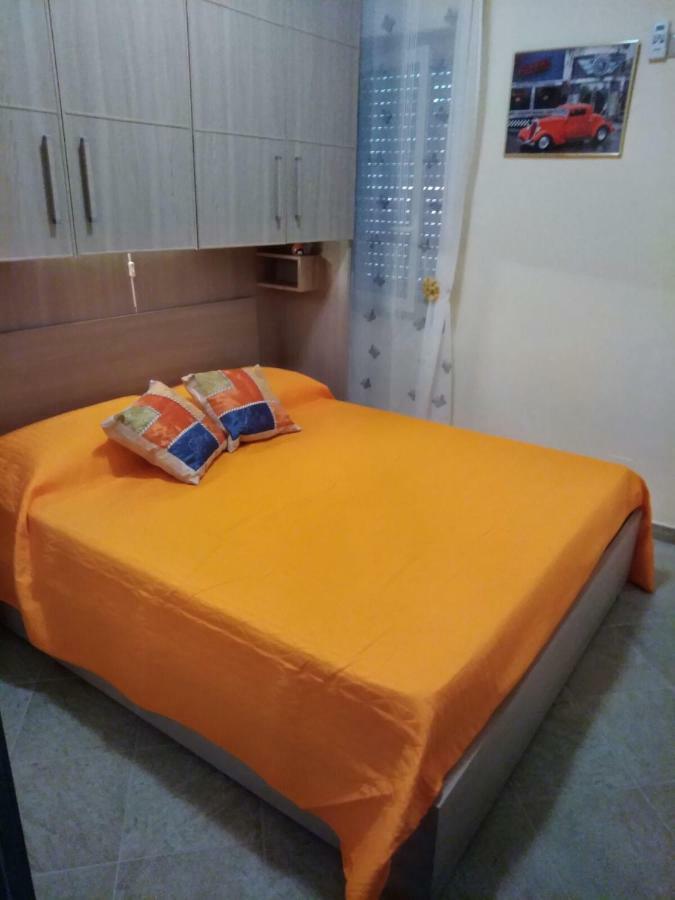 Holiday House Marlin 지아르디니낙소스 외부 사진