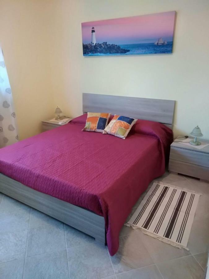 Holiday House Marlin 지아르디니낙소스 외부 사진