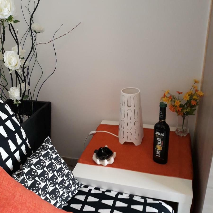 Holiday House Marlin 지아르디니낙소스 외부 사진